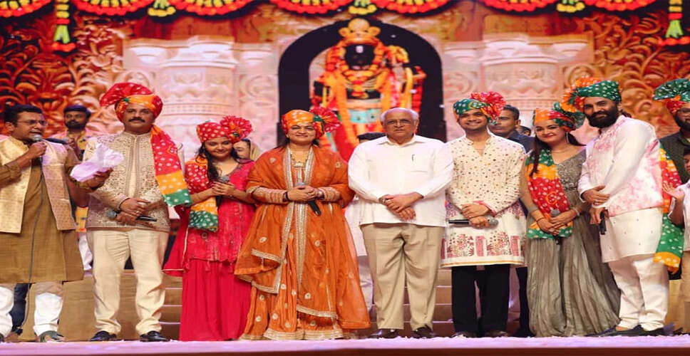 प्रधानमंत्री मोदी के जन्मदिन पर 'नमोत्सव' कार्यक्रम का आयोजन