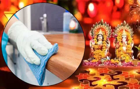 दिवाली 2025: सफाई में मिले शुभ संकेत और मां लक्ष्मी की कृपा