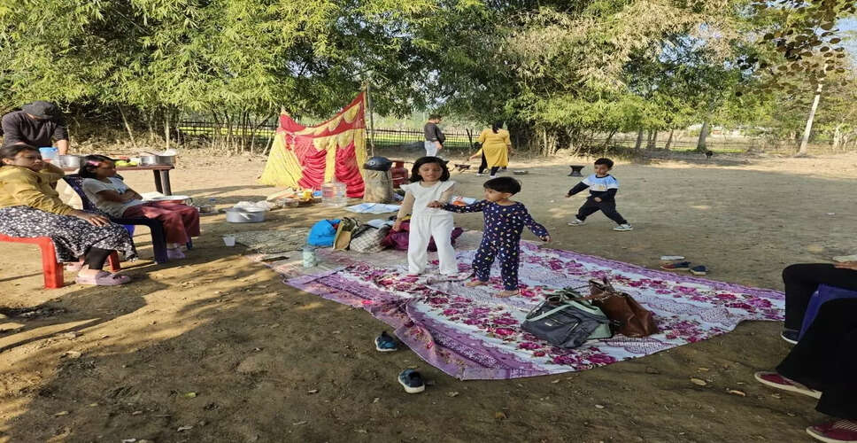 पिकनिक का नया अंदाज: रिसॉर्ट्स की बढ़ती लोकप्रियता