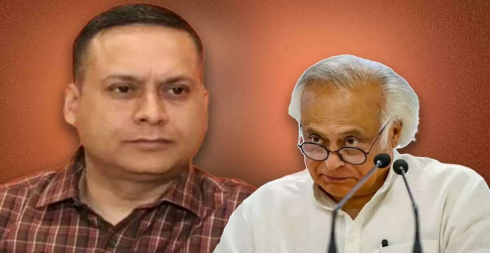 BJP ने कांग्रेस के पाकिस्तान को जेट इंजन देने के दावे को किया खारिज
