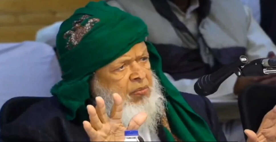 मौलाना अरशद मदनी का विवादास्पद बयान: भारत में मुस्लिमों के साथ भेदभाव का आरोप