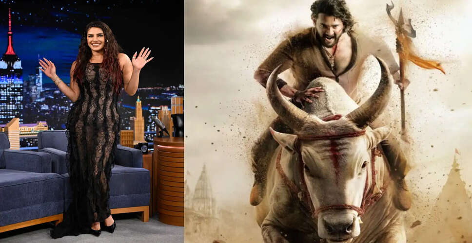 महेश बाबू की फिल्म 'वाराणसी' में प्रियंका चोपड़ा की वापसी