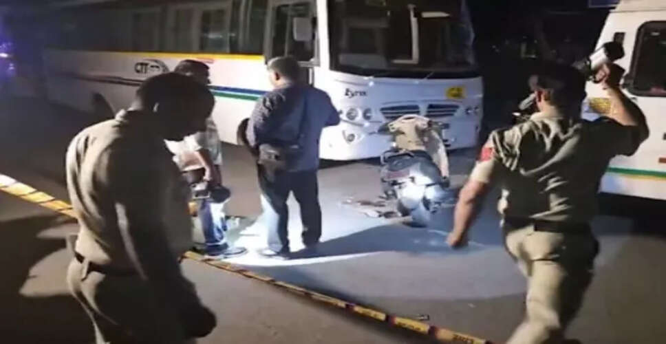 दिल्ली में 22 वर्षीय युवक की गोली मारकर हत्या, पुलिस जांच में जुटी