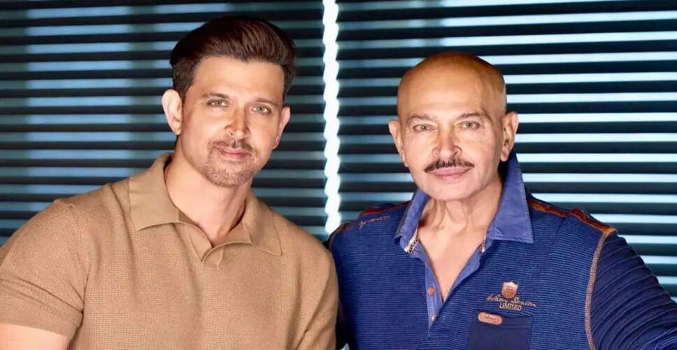ऋतिक रोशन की फिल्म कृष 4 पर राकेश रोशन का बड़ा बयान