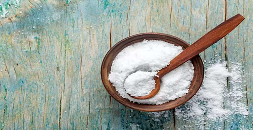 अधिक नमक का सेवन: स्वास्थ्य पर प्रभाव और जोखिम