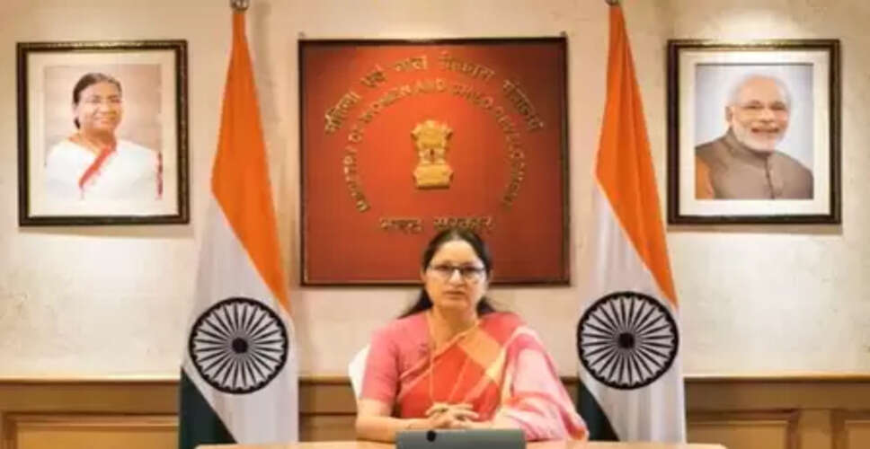 ‘विश्व स्तनपान सप्ताह’ केवल हेल्थ कैंपेन नहीं, मां और शिशु के जीवन को सशक्त बनाने का संकल्प: केंद्रीय मंत्री अन्नपूर्णा देवी