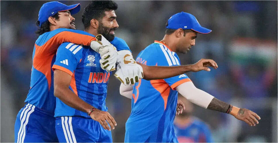 T20 विश्व कप 2026: भारत की सेमीफाइनल में पहुंचने की संभावनाएं