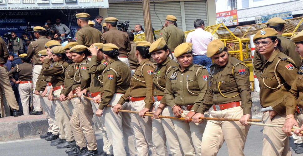 दिल्ली पुलिस और हिमाचल पुलिस के बीच टकराव: एआई इम्पैक्ट समिट के विरोध प्रदर्शन के बाद की स्थिति