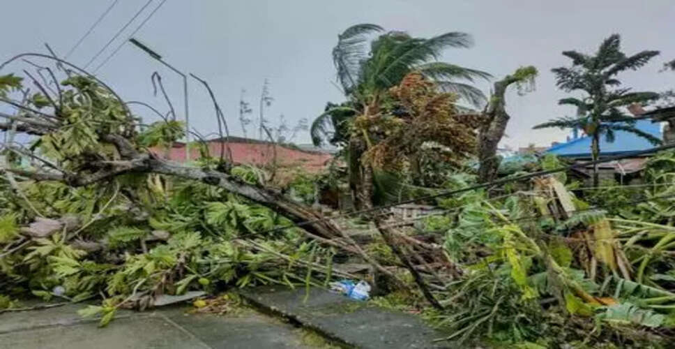 वियतनाम में तूफान बुआलोई से बढ़ा मृतकों का आंकड़ा