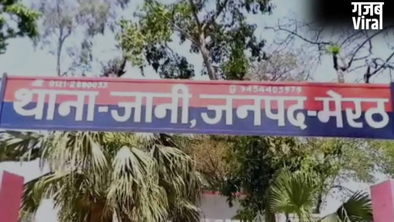 मेरठ में पुलिसकर्मियों की गुंडागर्दी: ढाबे पर मारपीट और निलंबन