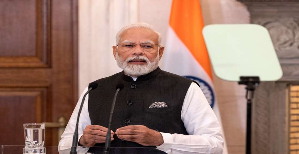 भूस्खलन हादसा : प्रधानमंत्री ने मुख्यमंत्री धामी से फोन पर उत्तरकाशी भूस्खलन में चल रहे राहत और बचाव कार्यों की ली जानकारी, हर सम्भव मदद का दिया भरोसा