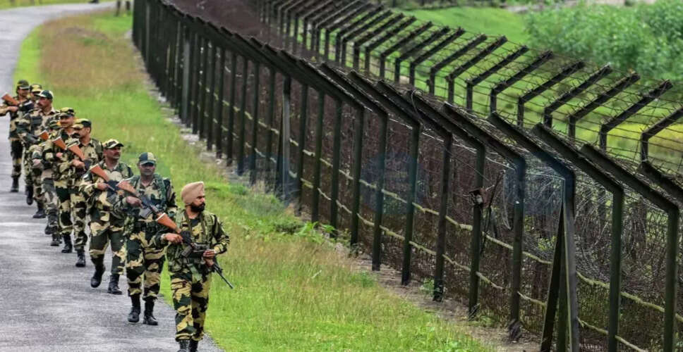 भारत-बांग्लादेश सीमा सम्मेलन में आतंकवाद पर चर्चा