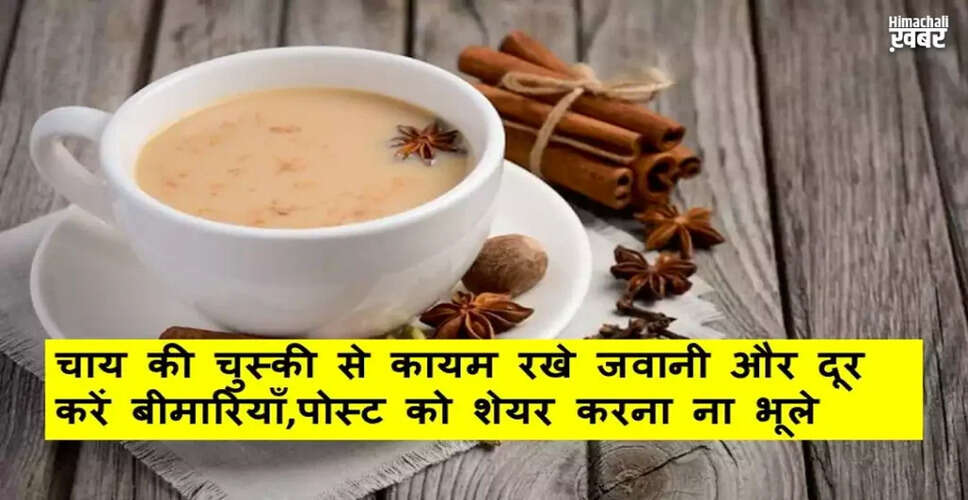 चाय के औषधीय गुण: जानें विभिन्न प्रकार की चाय और उनके लाभ