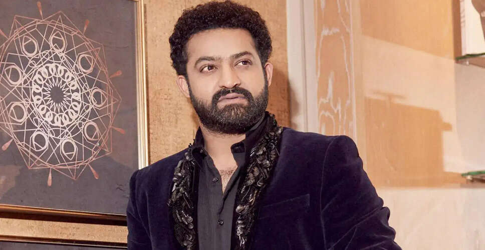Jr NTR की संपत्ति: एक नजर उनके विशाल नेट वर्थ पर
