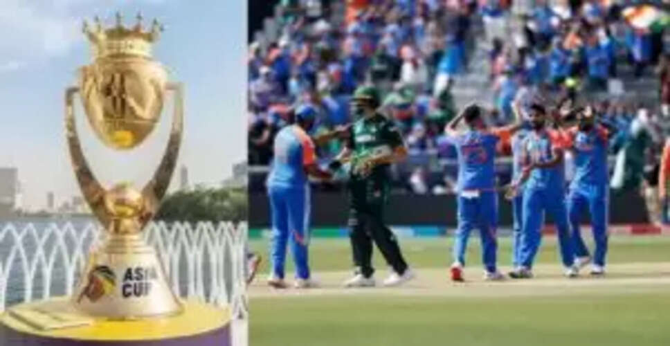 एशिया कप में भारत-पाक के मुकाबले के लिए पाकिस्तान की संभावित प्लेइंग इलेवन