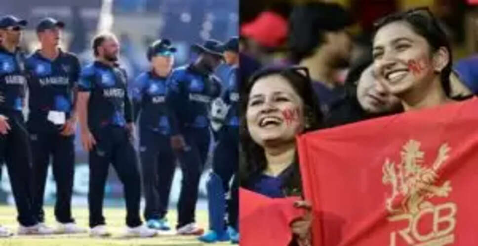 नामीबिया दौरे के लिए टीम इंडिया का नया हेड कोच नियुक्त
