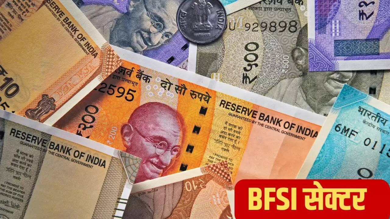 भारत के BFSI सेक्टर में अभूतपूर्व वृद्धि: 2005 से 50 गुना बढ़ा मार्केट कैप