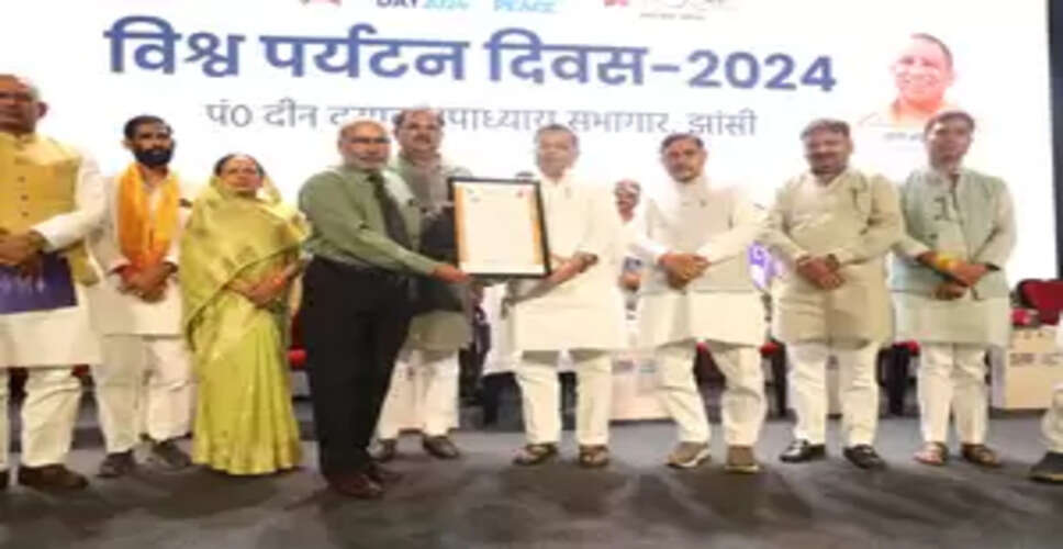 विश्वव्यापी संकट से उबरने में पर्यटकों की भूमिका शांतिदूत के रूप में हो सकती है : जयवीर सिंह