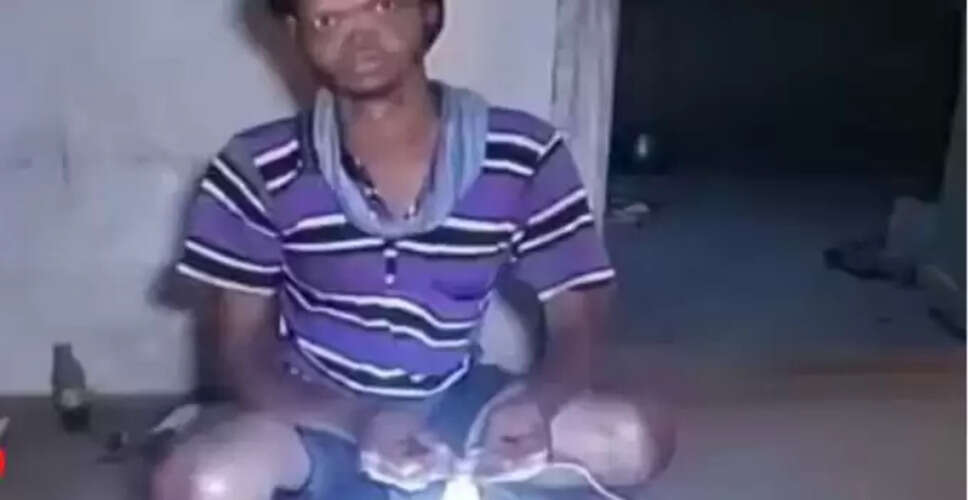 छत्तीसगढ़ का 'इलेक्ट्रिक मैन': बिजली से बेफिक्र शख्स की अनोखी कहानी