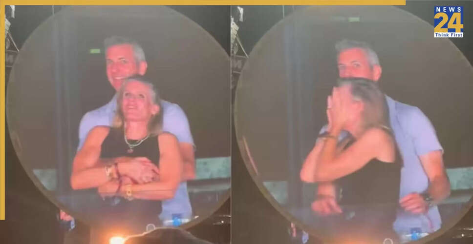 पूर्व एचआर प्रमुख Kristin Cabot ने Coldplay विवाद के बाद तलाक के लिए अर्जी दी