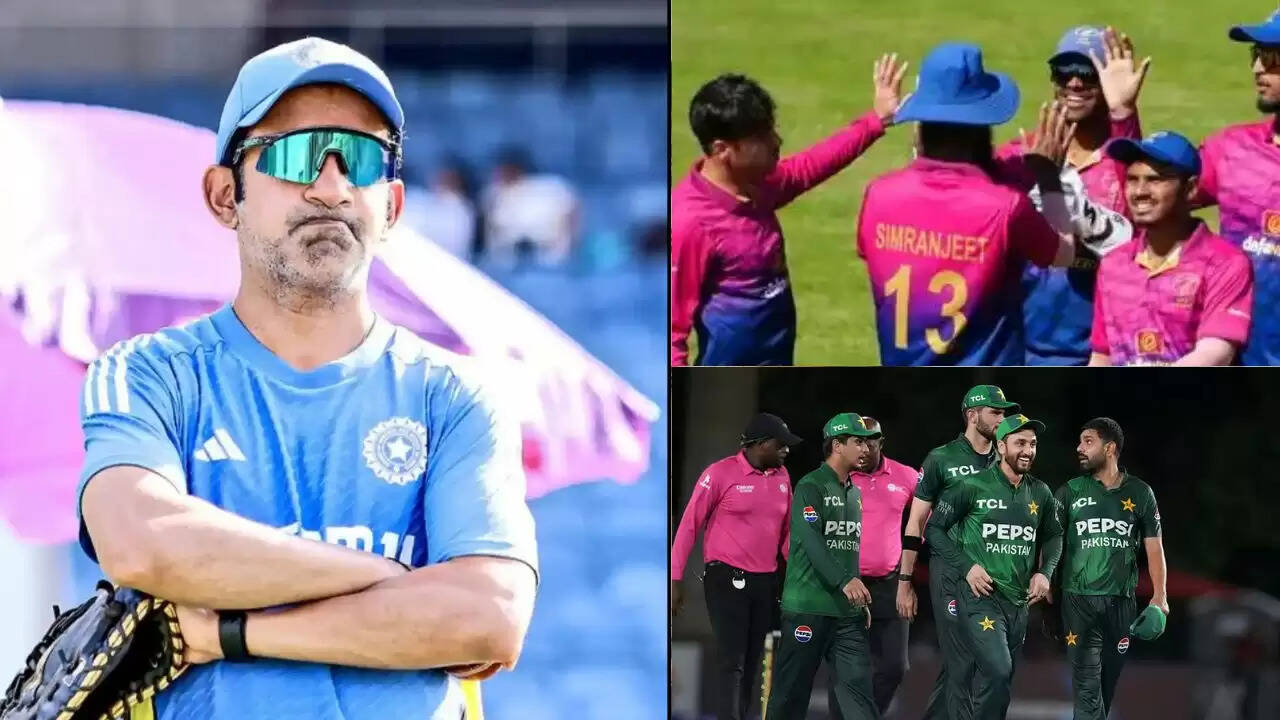 एशिया कप 2025: UAE के खिलाफ कमजोर प्लेइंग इलेवन उतारने की योजना में कोच Gambhir