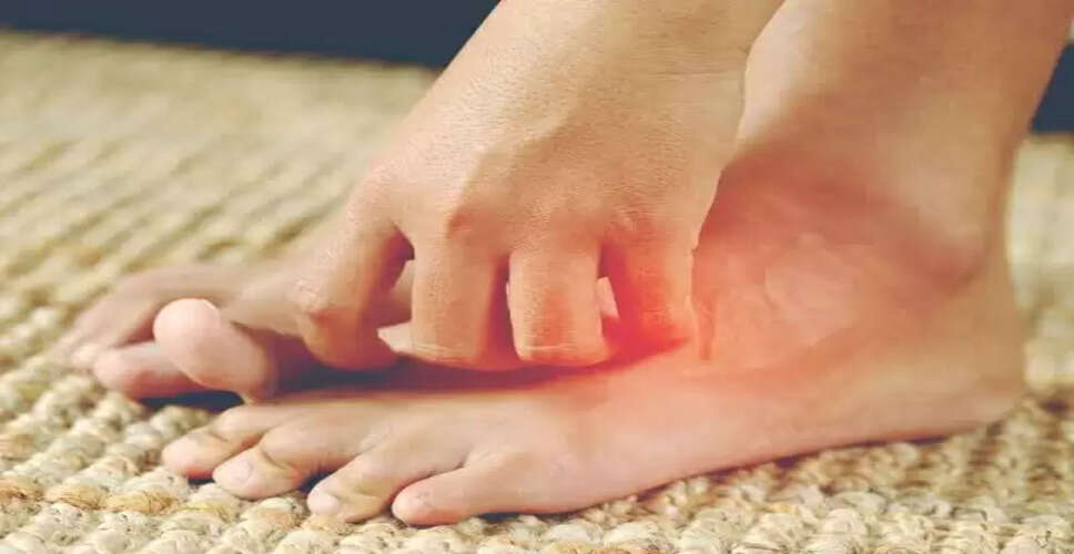 लिवर स्वास्थ्य: पैरों में खराबी के संकेत और लक्षण