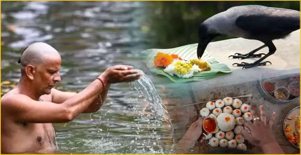 पितृ पक्ष: पूर्वजों की कृपा और समृद्धि का समय