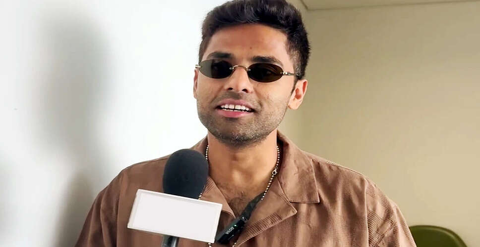 सूर्यकुमार यादव ने हेज़लवुड की गेंदबाजी की सराहना की, ऑस्ट्रेलिया ने टी20 में भारत को हराया