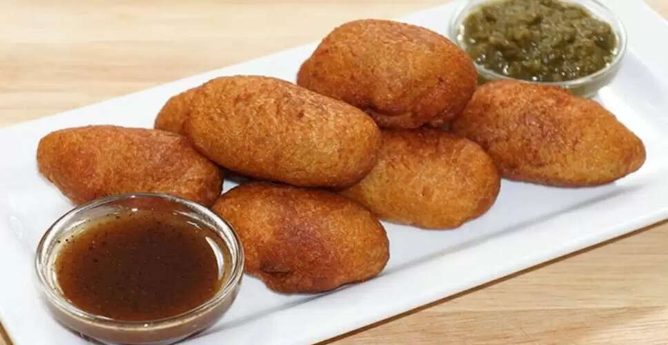 आलू ब्रेड रोल बनाने की आसान रेसिपी