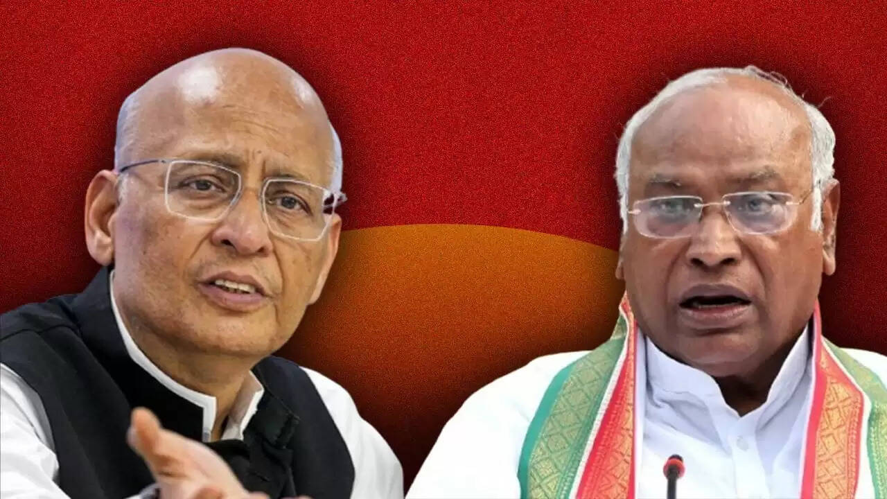 कांग्रेस नेशनल हेराल्ड मामले में राहत पर मल्लिकार्जुन खरगे का बयान