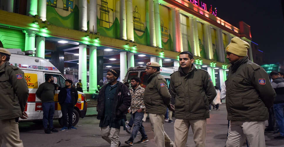 दिल्ली पुलिस ने कपिल सांगवान गिरोह के सदस्य को किया गिरफ्तार
