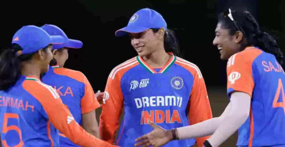 महिला ODI विश्व कप 2025: भारत का मैच कार्यक्रम और महत्वपूर्ण जानकारी