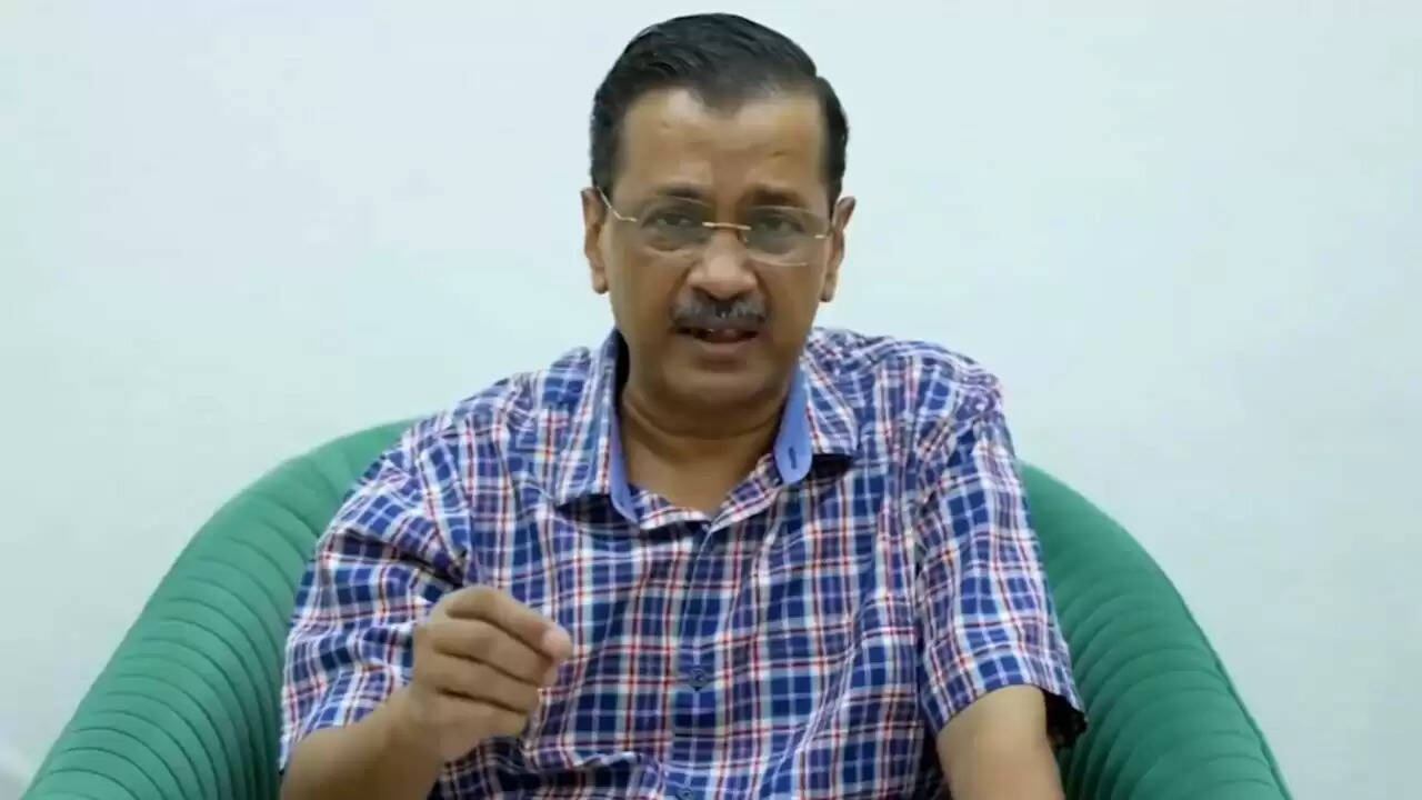 अरविंद केजरीवाल ने गुजरात में किसानों के मुद्दों पर उठाए सवाल