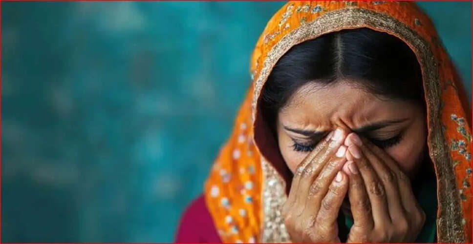 दिल्ली में घर जमाई बनने के विवाद में महिला पर जानलेवा हमला