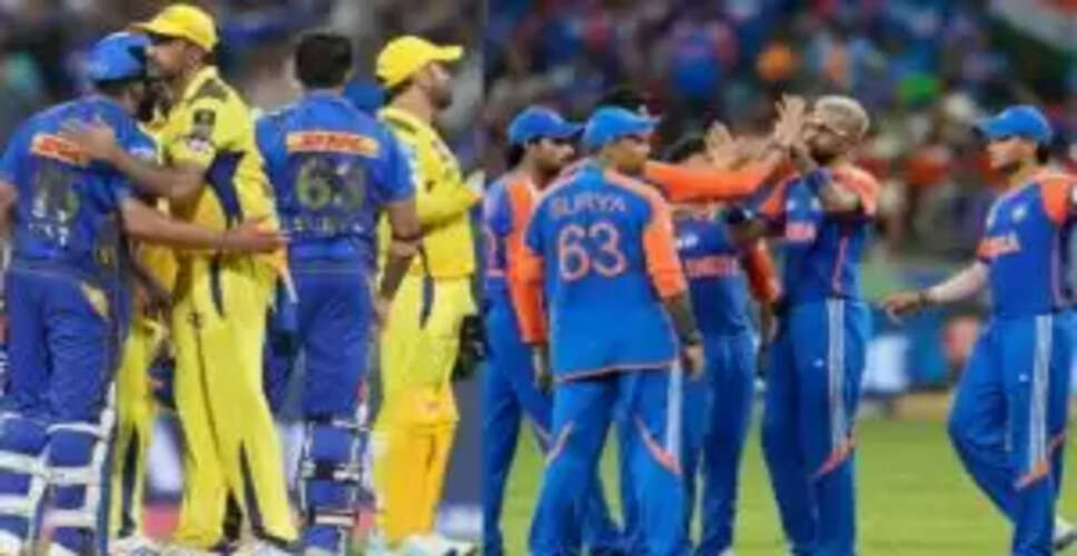 एशिया कप सुपर-4 के लिए टीम इंडिया का स्क्वॉड घोषित