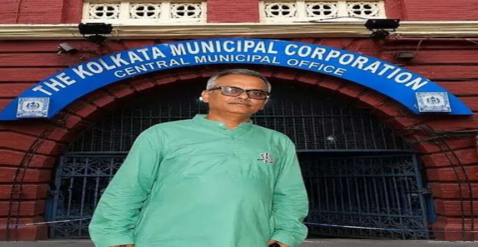 कोलकाता में तृणमूल कांग्रेस के पार्षद की गिरफ्तारी, चार पार्षदों पर लगे भ्रष्टाचार के आरोप