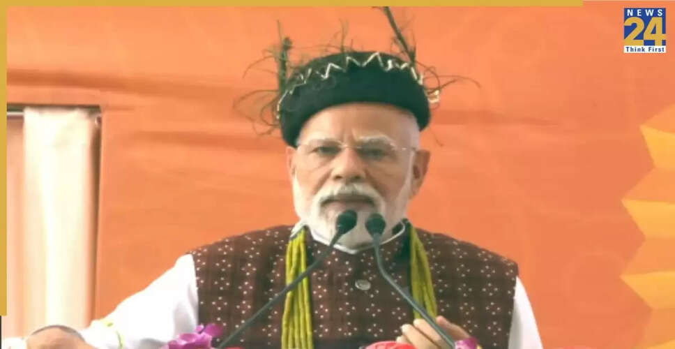 पीएम मोदी ने GST सुधारों को बताया त्योहारों का 'डबल बोनस'