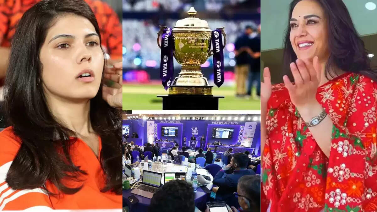 IPL 2026 में कैमरून ग्रीन के लिए प्रीति और काव्या के बीच होगी टक्कर