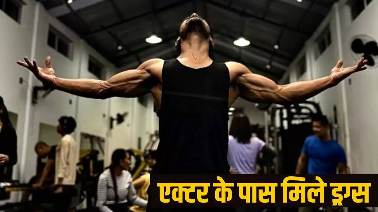 बॉलीवुड अभिनेता की गिरफ्तारी: 40 करोड़ के ड्रग्स के साथ चेन्नई एयरपोर्ट पर पकड़ा गया