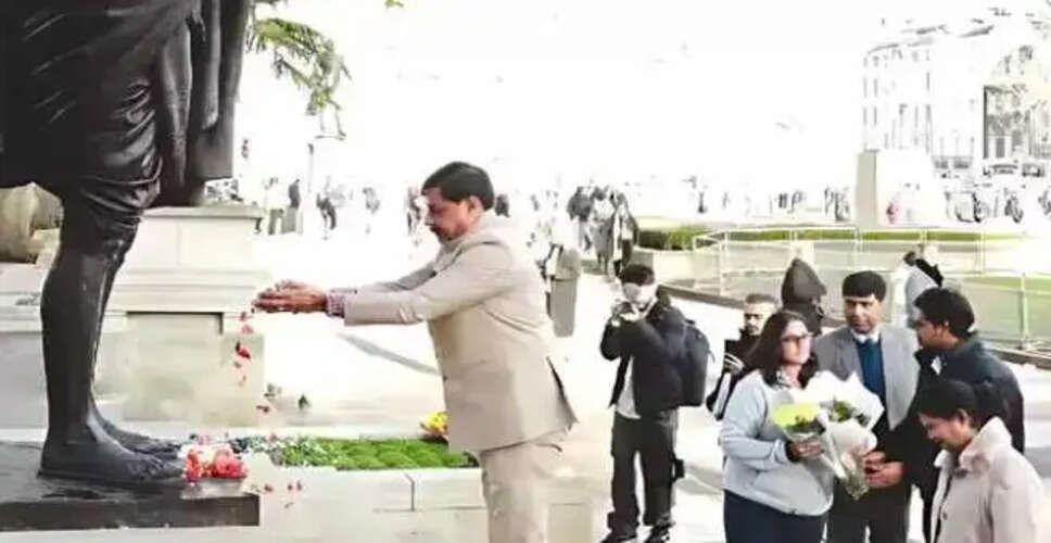 मुख्यमंत्री मोहन यादव का जापान दौरा: निवेश के नए अवसरों की खोज