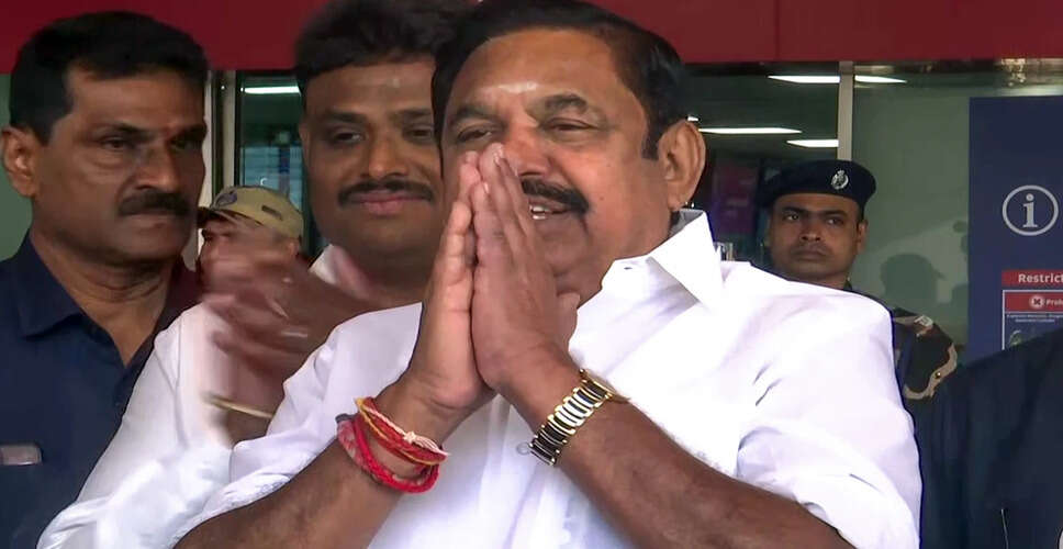 एआईएडीएमके ने तमिलनाडु विधानसभा चुनाव के लिए 127 उम्मीदवारों की दूसरी सूची जारी की