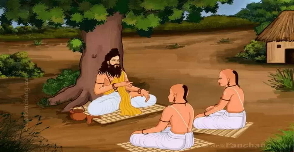 गुरुजी का अंतिम संदेश: जीवन में छोटी समस्याओं से बचें