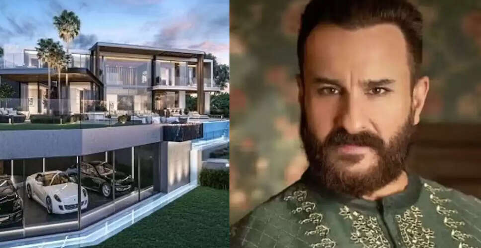 सैफ अली खान की संपत्ति पर हाईकोर्ट का बड़ा फैसला, 1500 करोड़ की संपत्ति हुई शत्रु संपत्ति