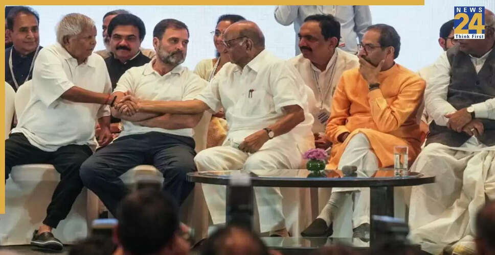 तमिलनाडु में DMK की रणनीतिक चुनौती: बीजेपी का उपराष्ट्रपति उम्मीदवार