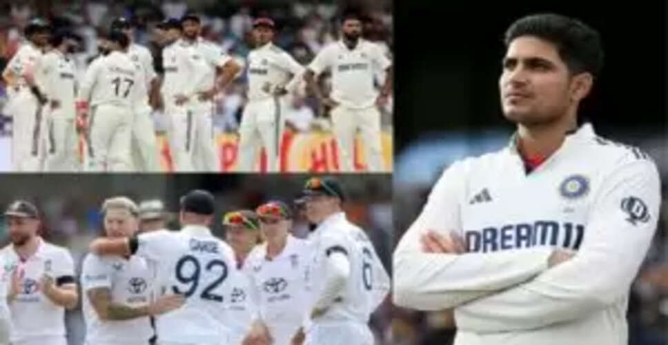 दूसरे टेस्ट के लिए टीम इंडिया की संभावित प्लेइंग इलेवन में चार नए चेहरे