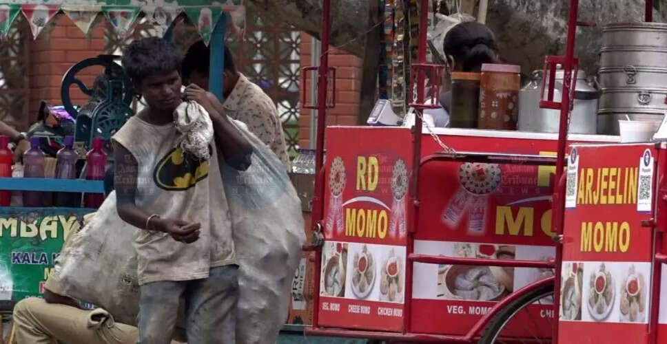 गुवाहाटी में भिक्षावृत्ति: एक संगठित समस्या