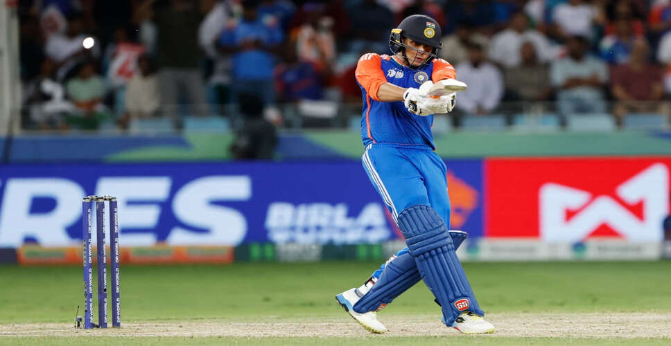 अभिषेक शर्मा ने टी20आई में सबसे तेज 1000 रन बनाने का रिकॉर्ड बनाया