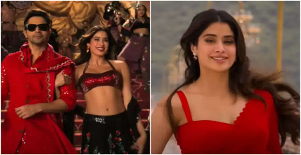 वरुण धवन और जान्हवी कपूर की फिल्म 'सनी संस्कारी की तुलसी कुमारी' का रिलीज़ पर दर्शकों की प्रतिक्रियाएँ
