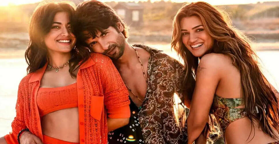 कॉमेडी-रोमांस फिल्म 'कॉकटेल 2' की बॉक्स ऑफिस पर सफलता