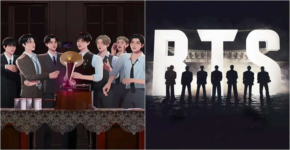 BTS का ARIRANG ट्रेलर: संगीत और भावनाओं का अनूठा संगम